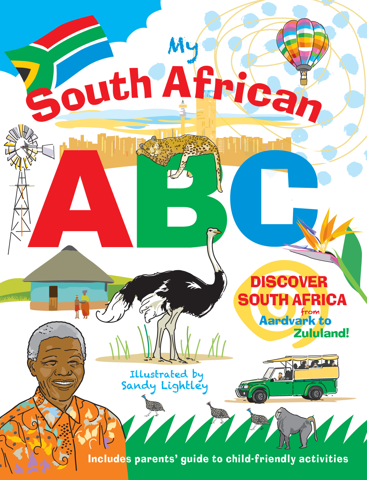 My South African ABC Penguin Random House South Africa